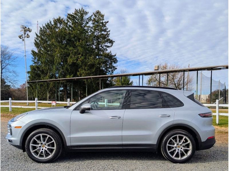 Used 2020 Porsche Cayenne image 4