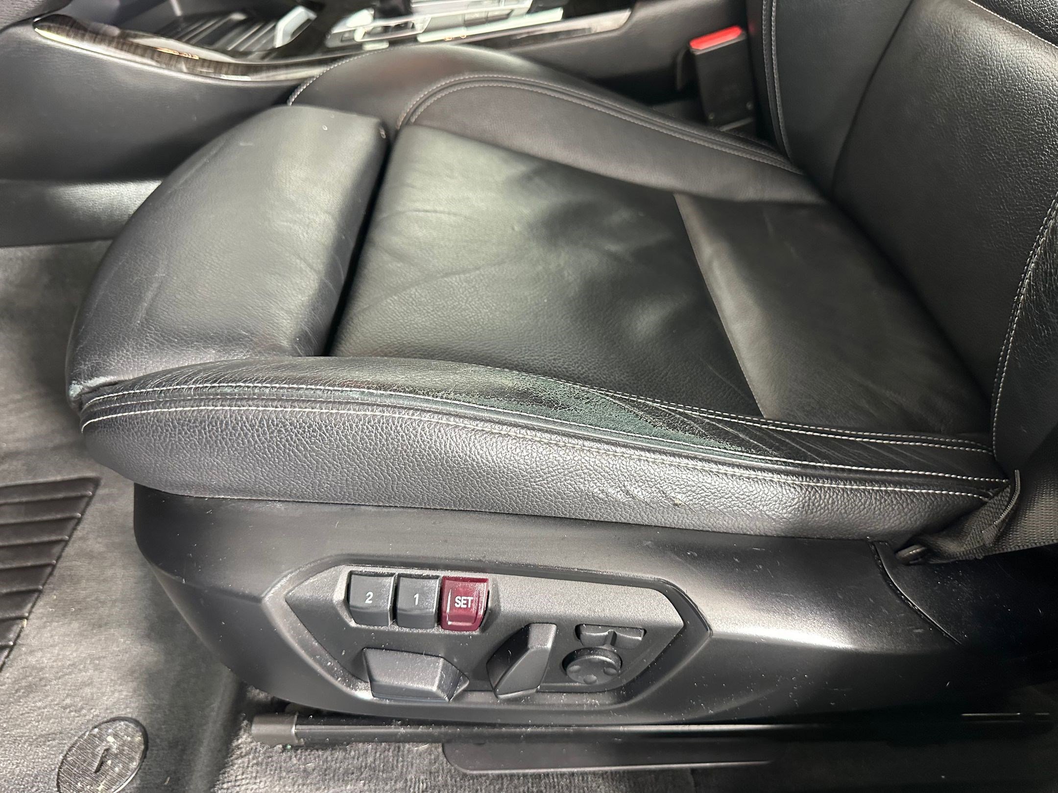 Used 2016 BMW X3 xDrive35i image 11