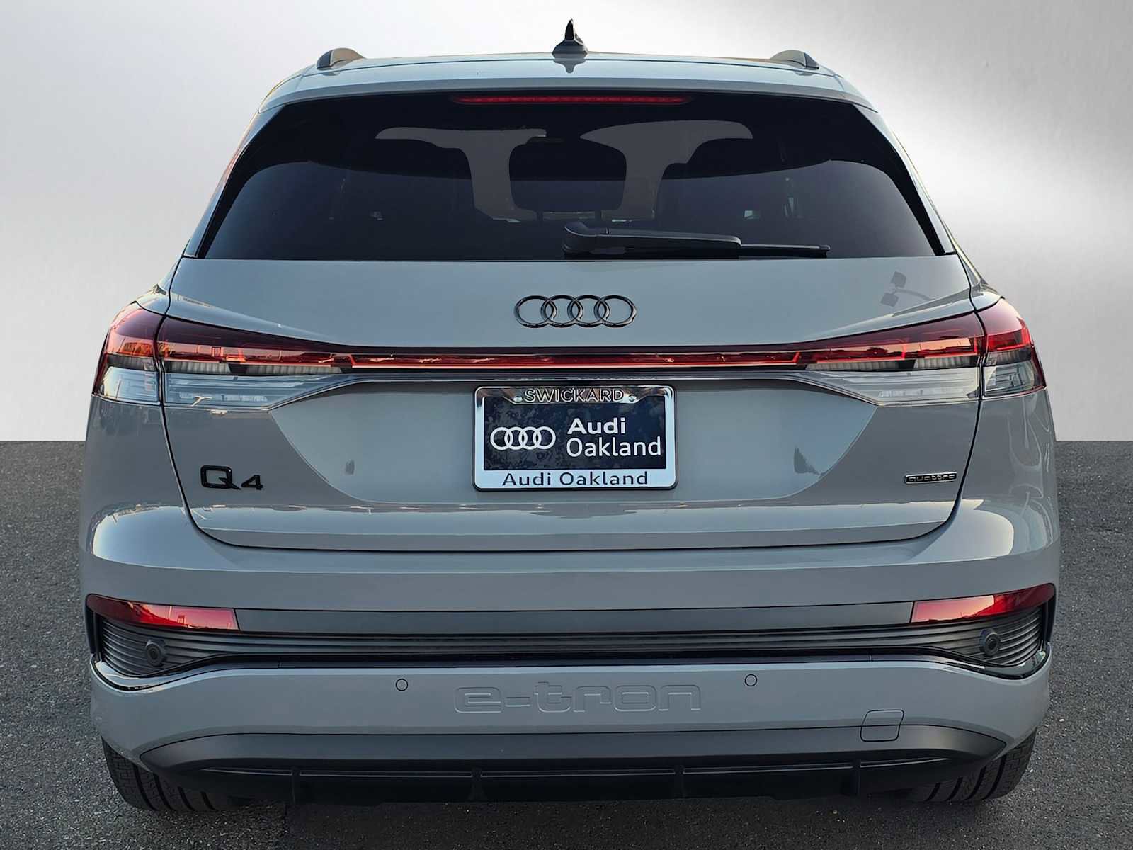 New 2026 Audi Q4 e-tron Premium Plus image 4