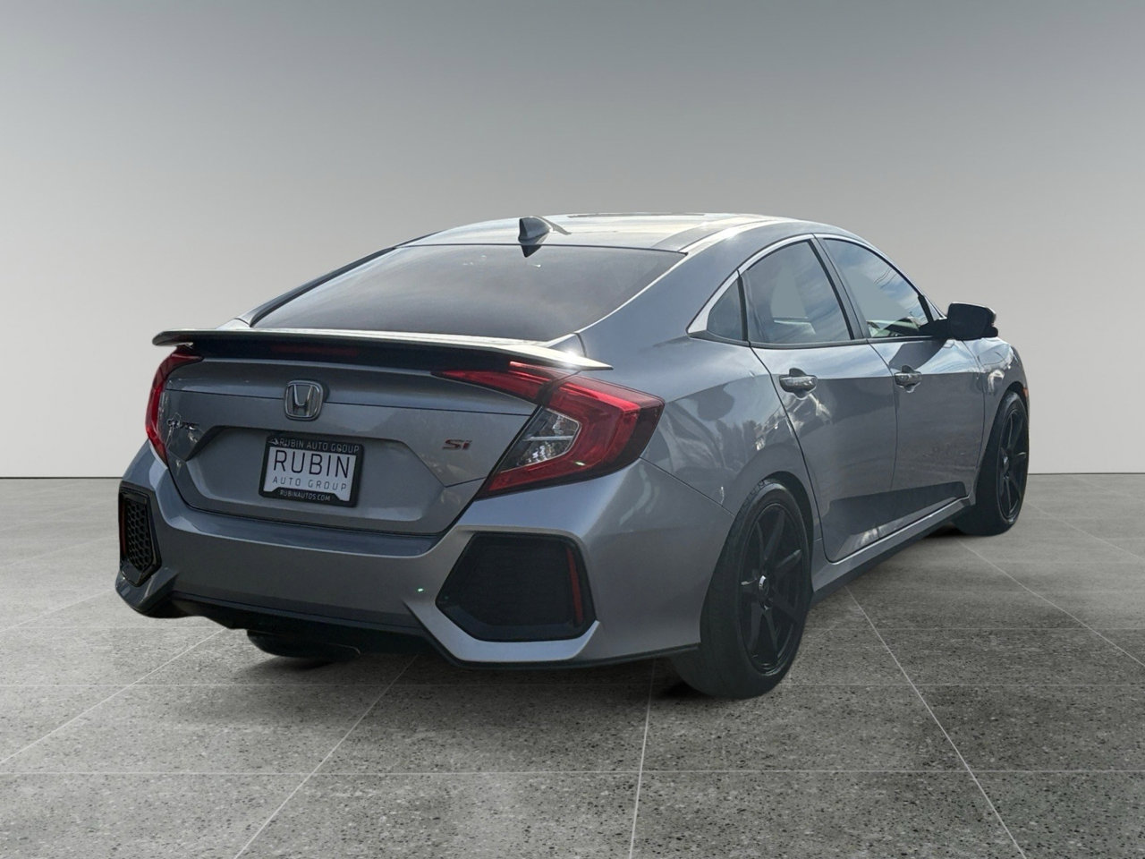 Used 2017 Honda Civic Si image 6