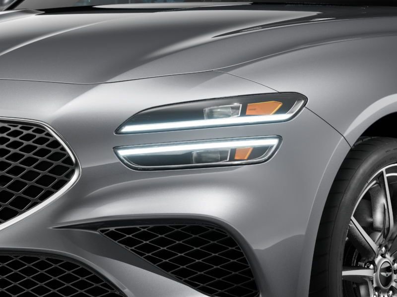 New 2026 Genesis G70 2.5T image 9
