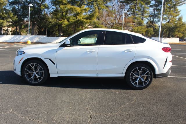New 2026 BMW X6 xDrive40i image 4