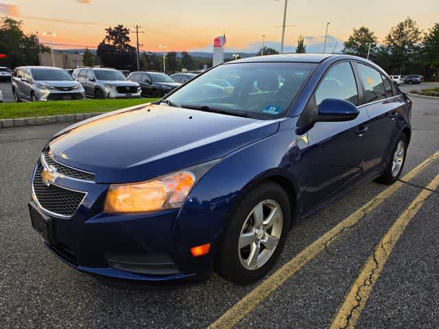 Used 2012 Chevrolet Cruze LT