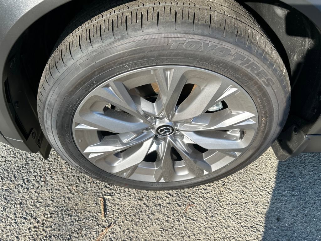 New 2026 MAZDA CX-90 3.3 Turbo w/ Preferred Package image 12