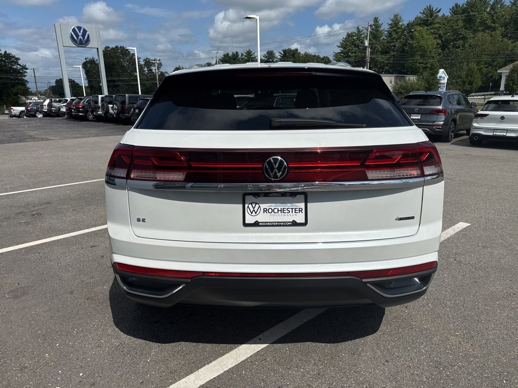 New 2026 Volkswagen Atlas Cross Sport SE image 8