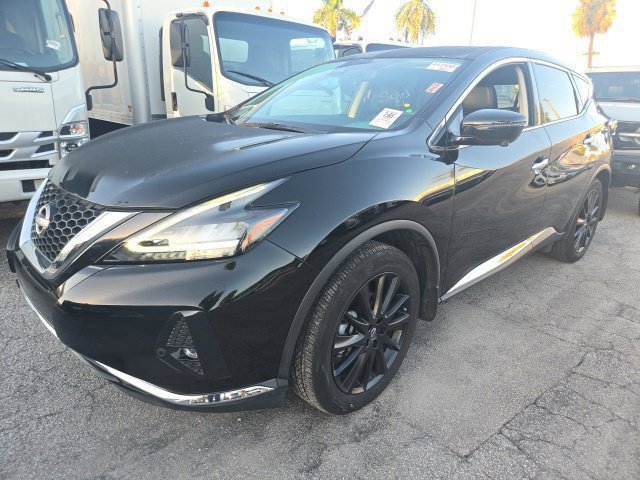 Used 2024 Nissan Murano SL