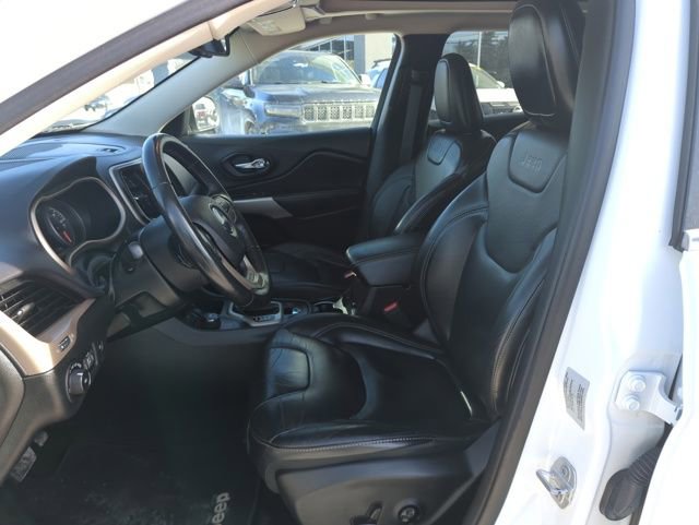 Used 2018 Jeep Cherokee Limited image 14