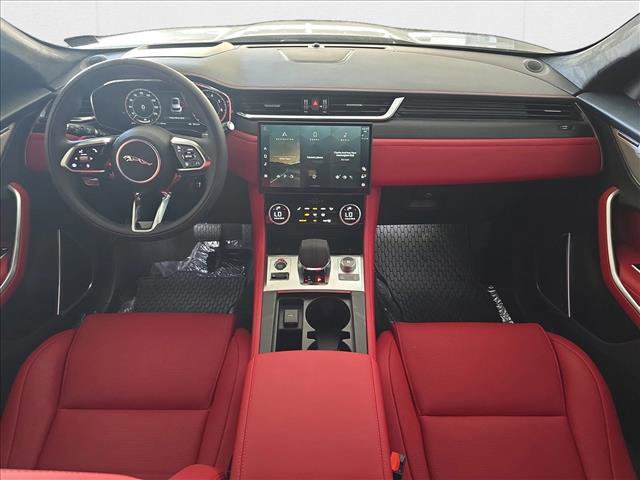 New 2026 Jaguar F-PACE R-Dynamic S image 9