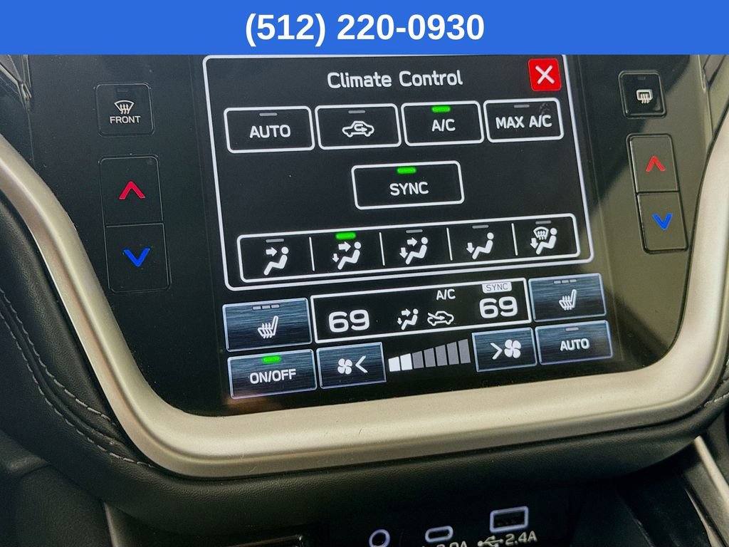 New 2023 Subaru Outback Limited AWD/4WD image 18
