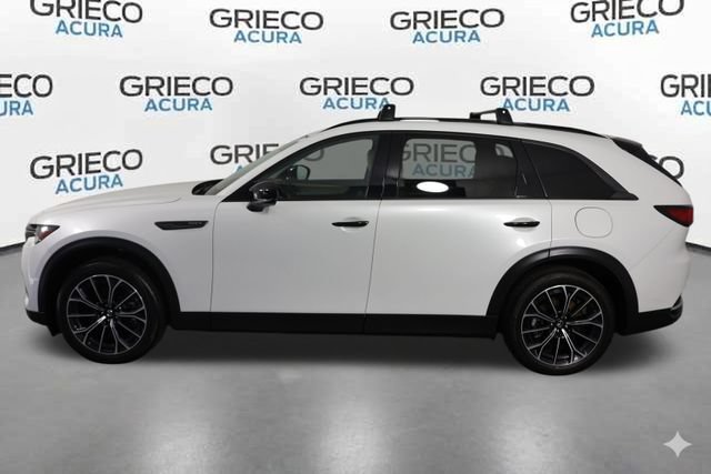 Used 2025 MAZDA CX-70 Plug-In Hybrid w/ Premium Pkg AWD/4WD image 5
