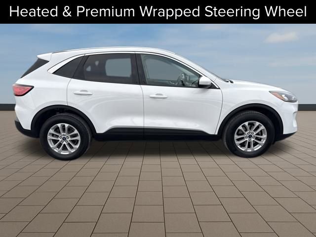 Used 2021 Ford Escape SE w/ Cold Weather Package image 7