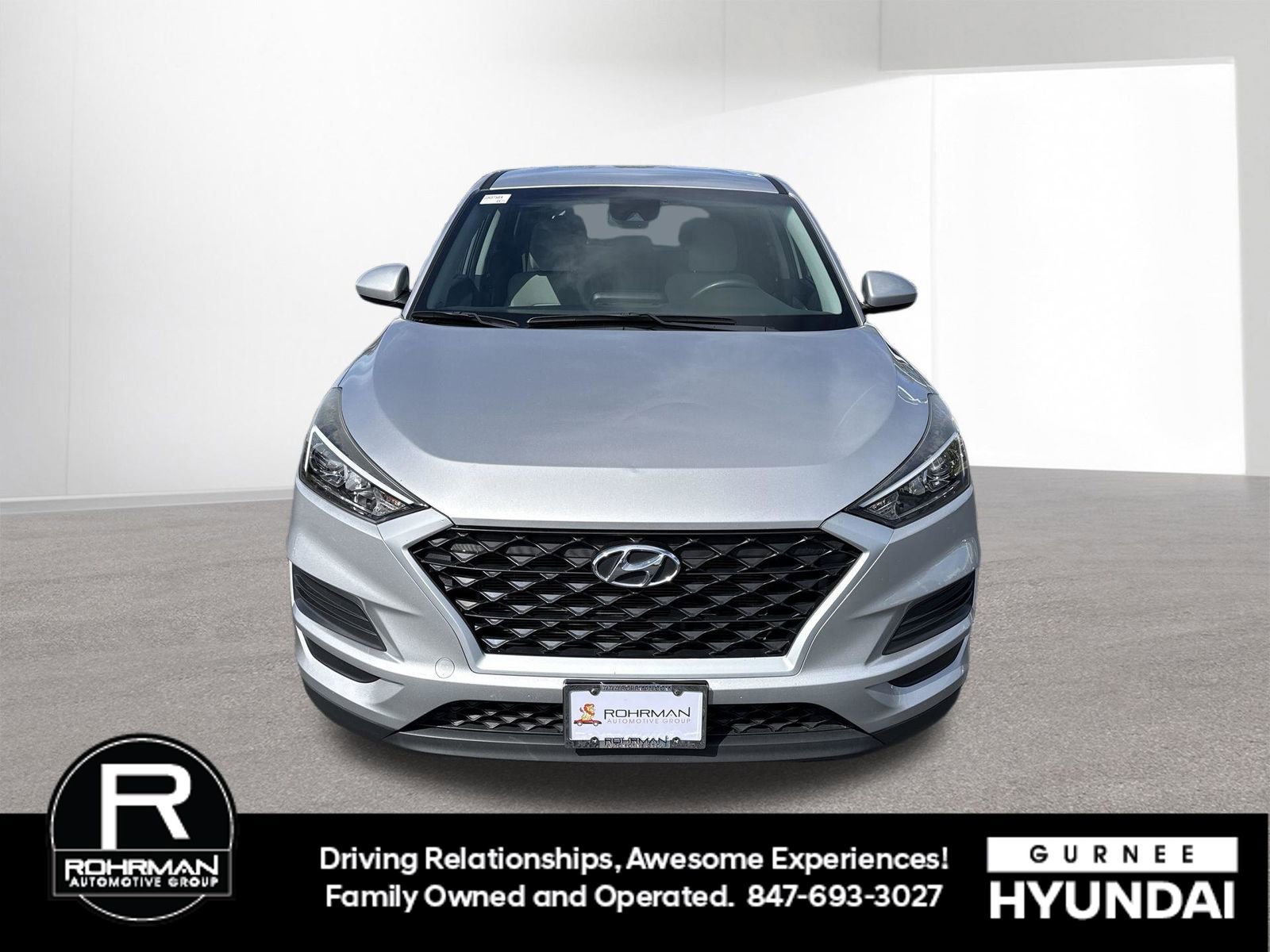 Used 2020 Hyundai Tucson SE w/ Cargo Package AWD/4WD image 3