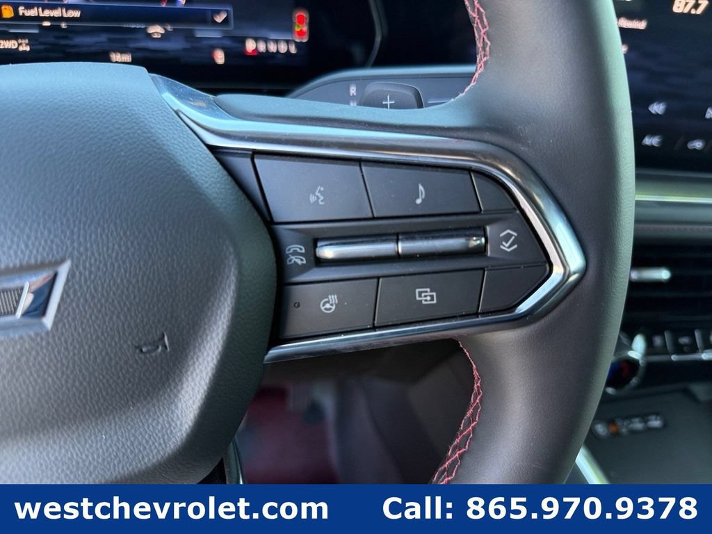 New 2026 Chevrolet Tahoe RST w/ Comfort Package AWD/4WD image 22