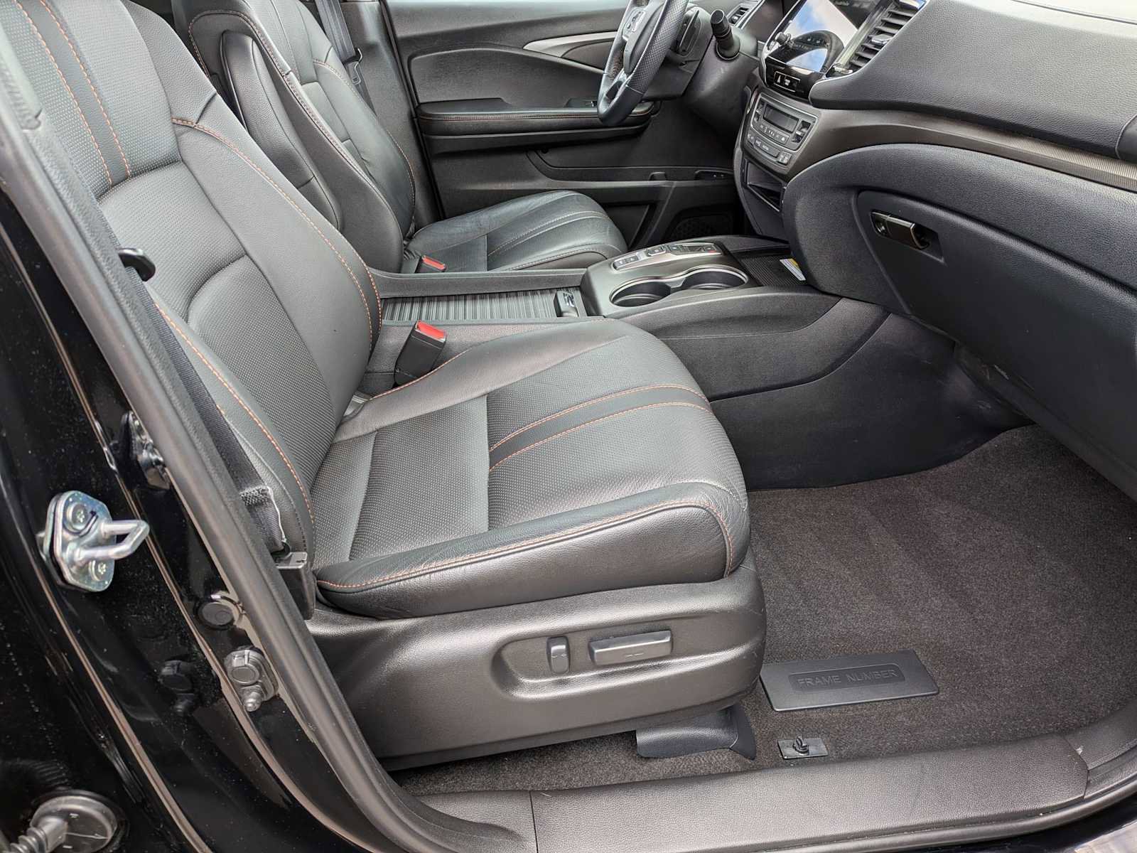 Certified 2023 Honda Passport TrailSport image 20