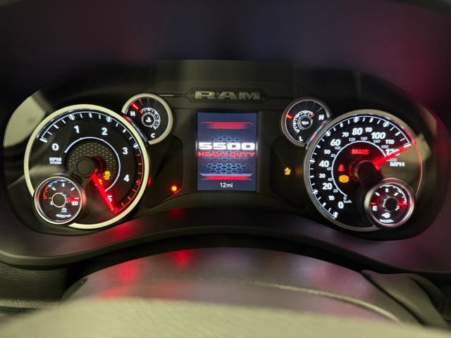 New 2026 RAM 5500 Tradesman w/ Chrome Appearance Group image 20