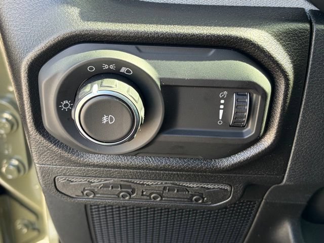 New 2026 Jeep Wrangler Sport AWD/4WD image 24