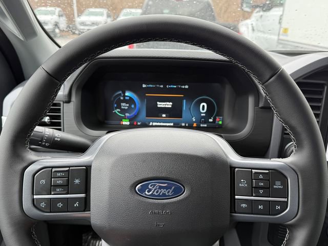 New 2025 Ford F150 Lightning XLT image 20