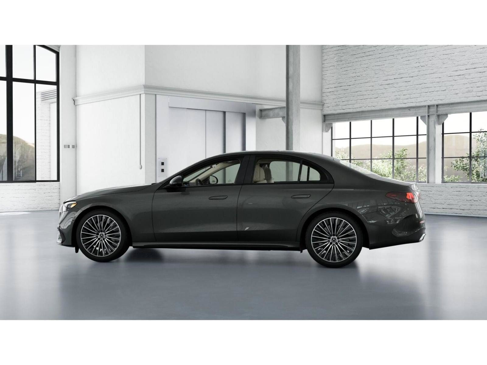 New 2027 Mercedes-Benz E 450 4MATIC Sedan image 33