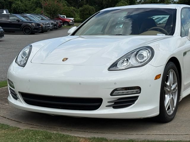 Used 2012 Porsche Panamera 4 image 10