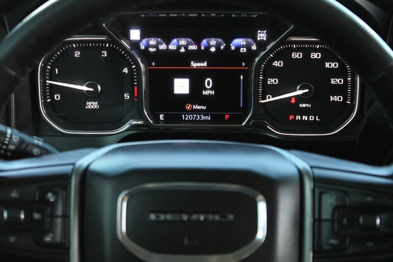 Used 2020 GMC Sierra 2500 Denali w/ Denali Ultimate Package AWD/4WD image 25