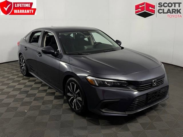 Used 2022 Honda Civic EX