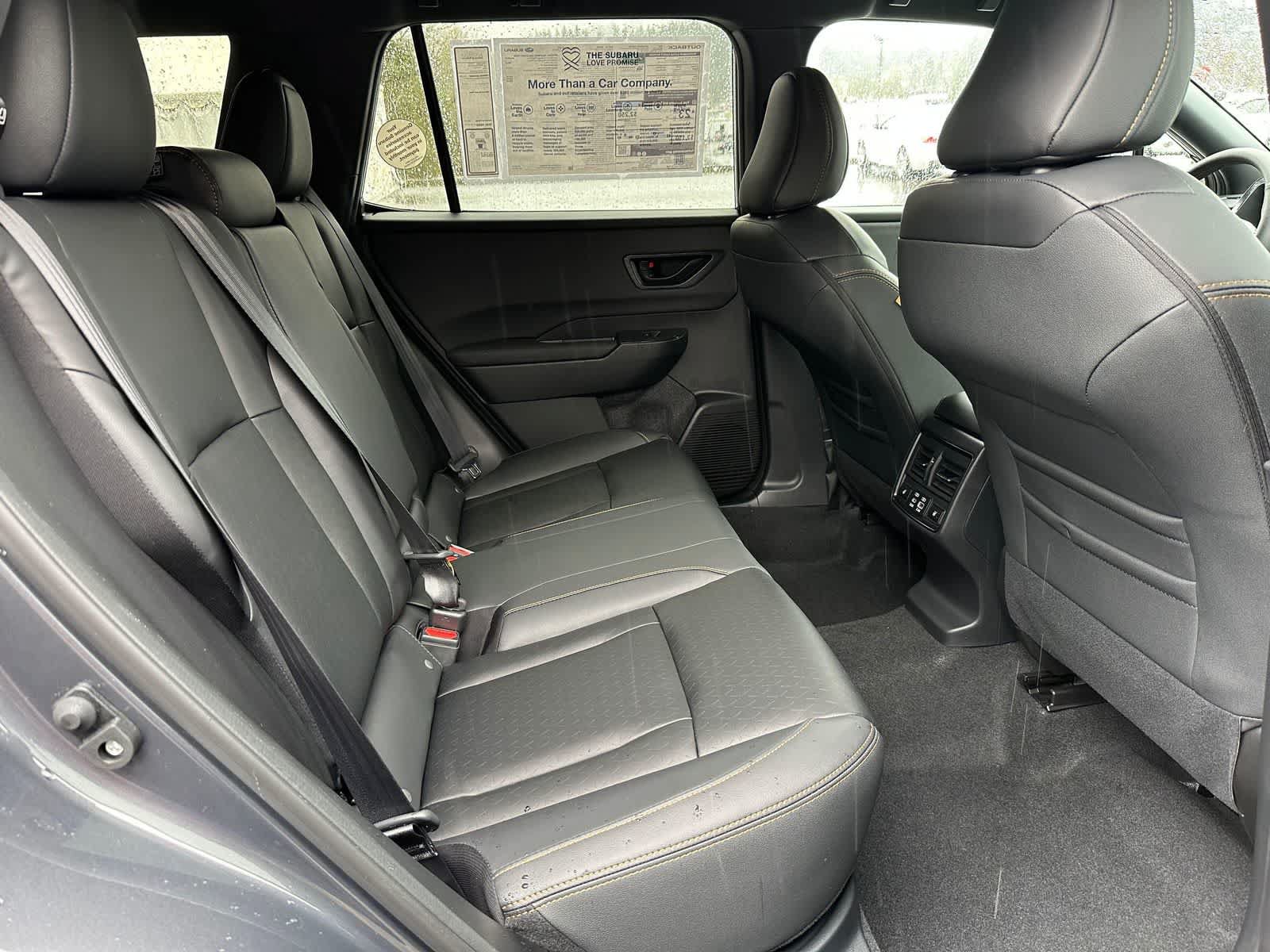 New 2026 Subaru Outback Wilderness AWD/4WD image 13