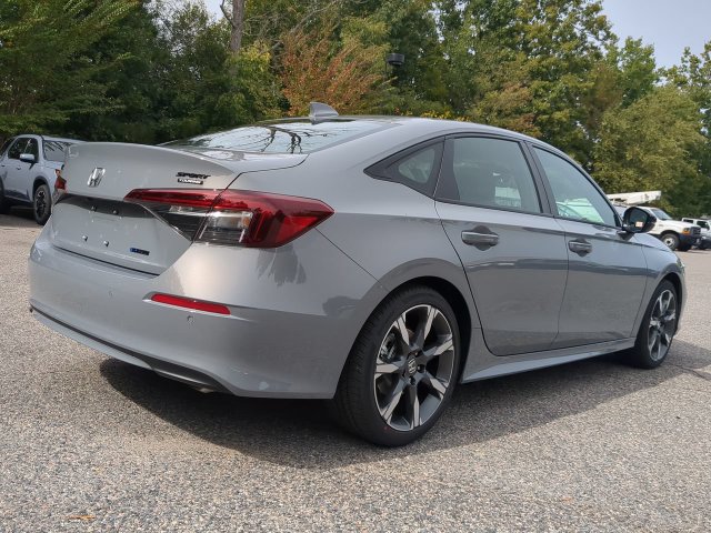 New 2026 Honda Civic Sport Touring image 4