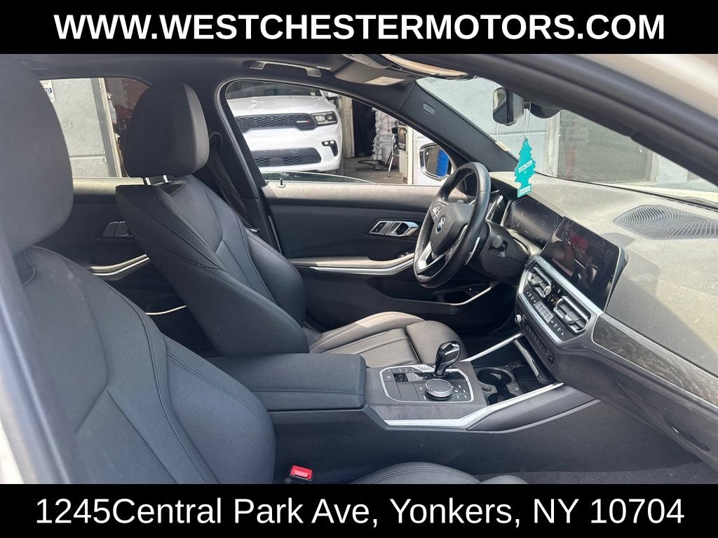 Used 2021 BMW 330e xDrive w/ Driving Assistance Package AWD/4WD image 15