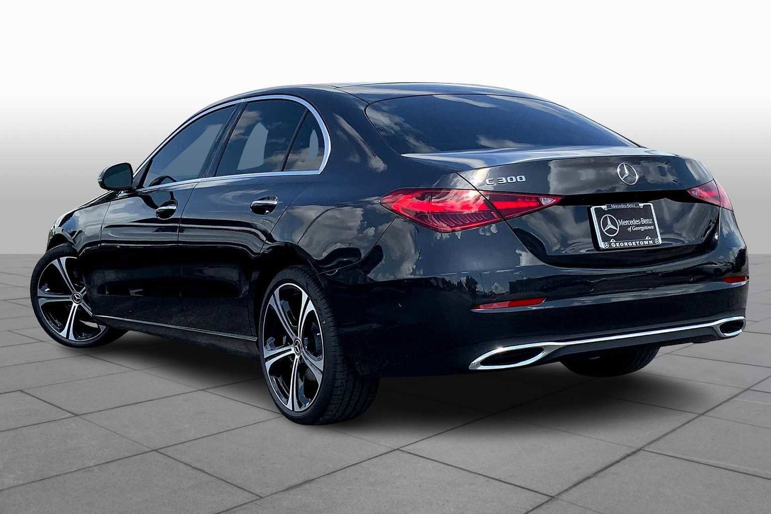 New 2025 Mercedes-Benz C 300 C 300 image 4