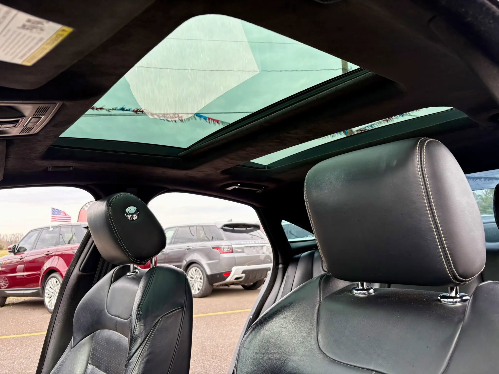 Used 2015 Jaguar XJ Supercharged image 16