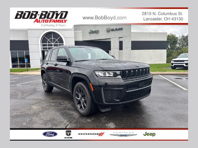 New 2027 Jeep Grand Cherokee Altitude