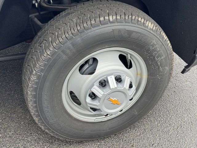 New 2024 Chevrolet Silverado 3500 W/T w/ WT Convenience Package image 26