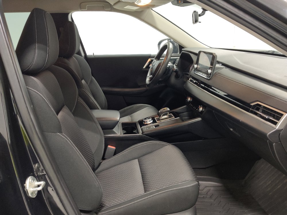 Used 2022 Mitsubishi Outlander ES AWD/4WD image 21