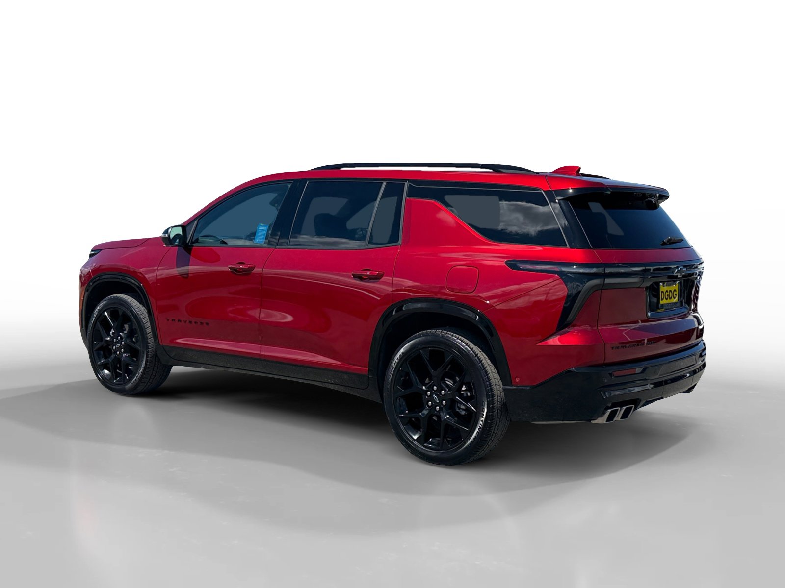 Used 2024 Chevrolet Traverse RS w/ LPO, Floor Liner Package image 3