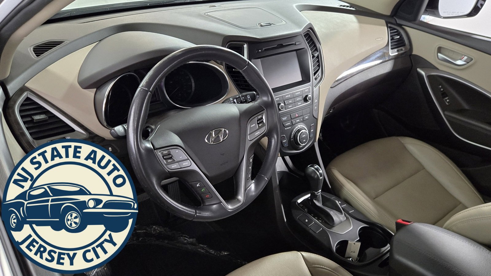 Used 2017 Hyundai Santa Fe Sport 2.0T image 9