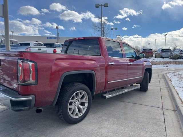 Used 2018 GMC Sierra 1500 SLT w/ SLT Premium Package image 11