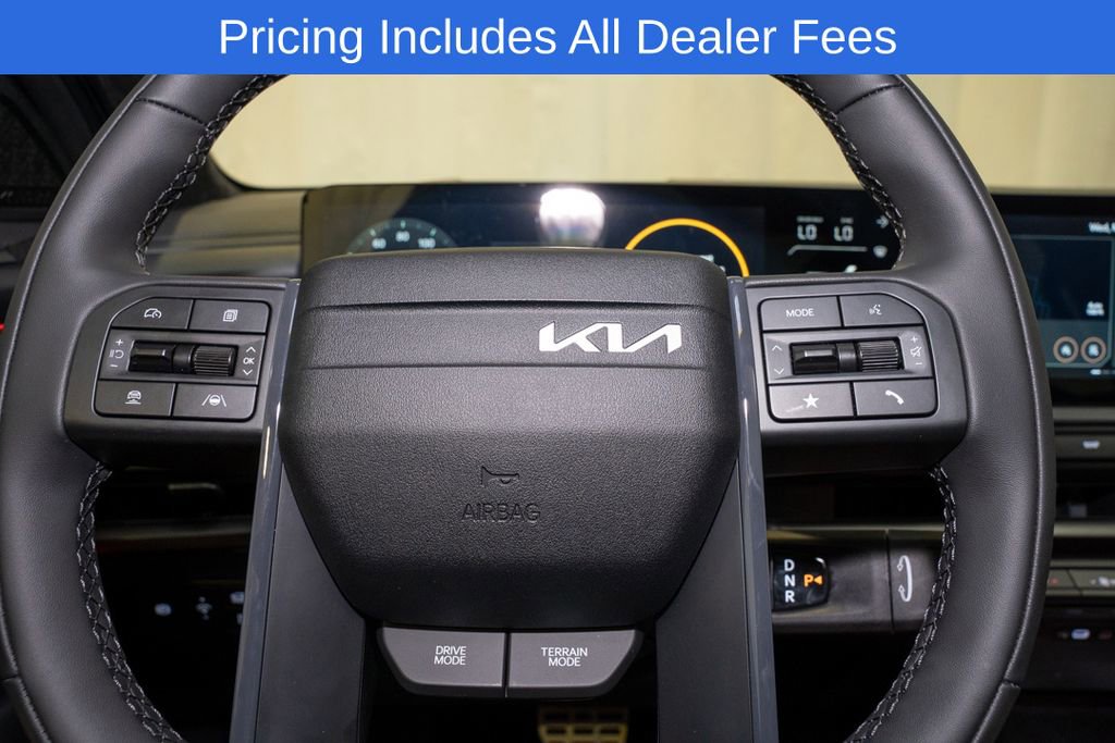 New 2027 Kia Telluride X-Line SX Prestige AWD/4WD image 21