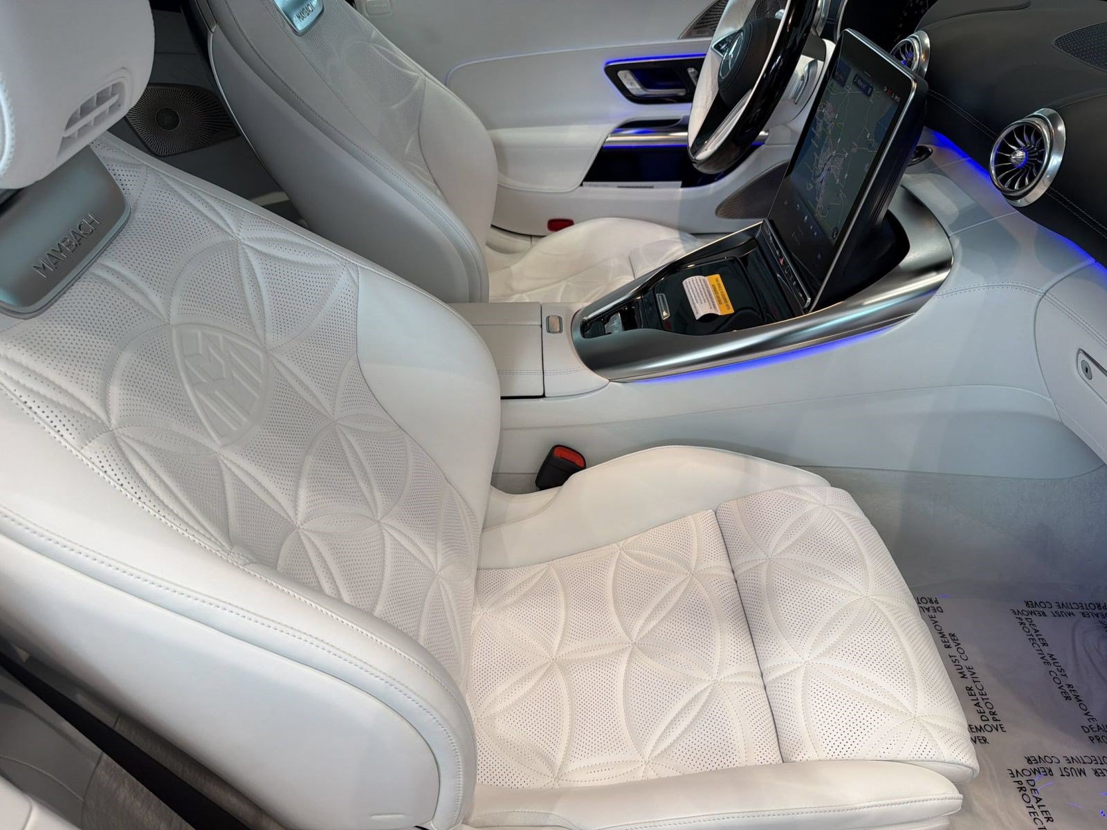 New 2027 Mercedes-Benz Maybach SL 680 image 20