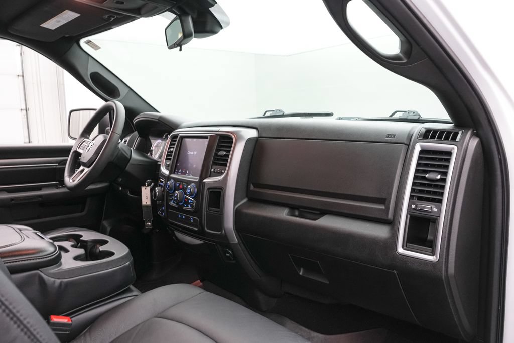 Used 2021 RAM 1500 Classic Warlock w/ Electronics Group AWD/4WD image 21