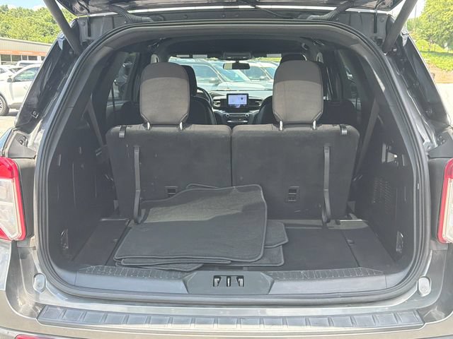 Certified 2020 Ford Explorer XLT AWD/4WD image 20