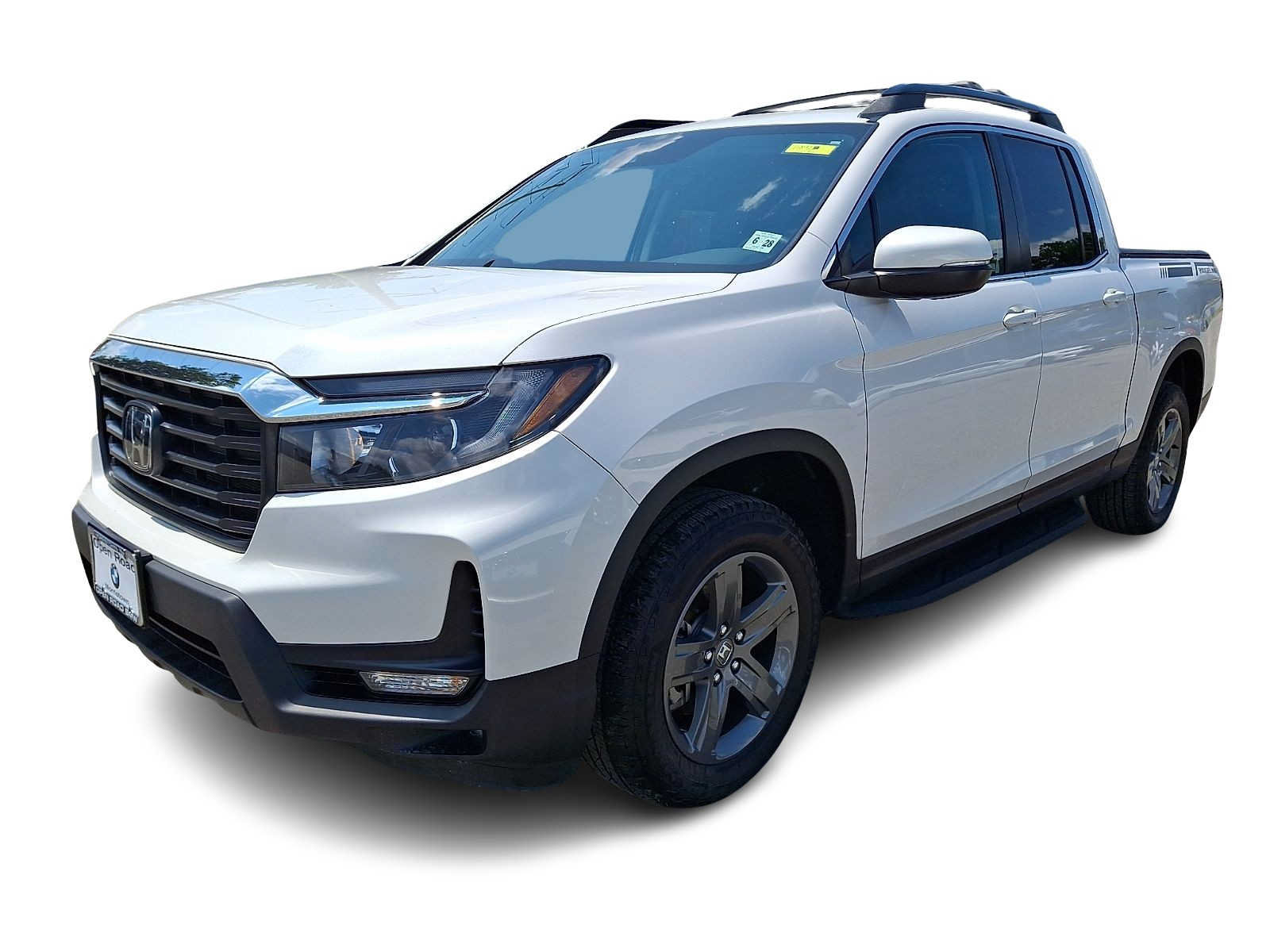 Used 2023 Honda Ridgeline RTL image 3