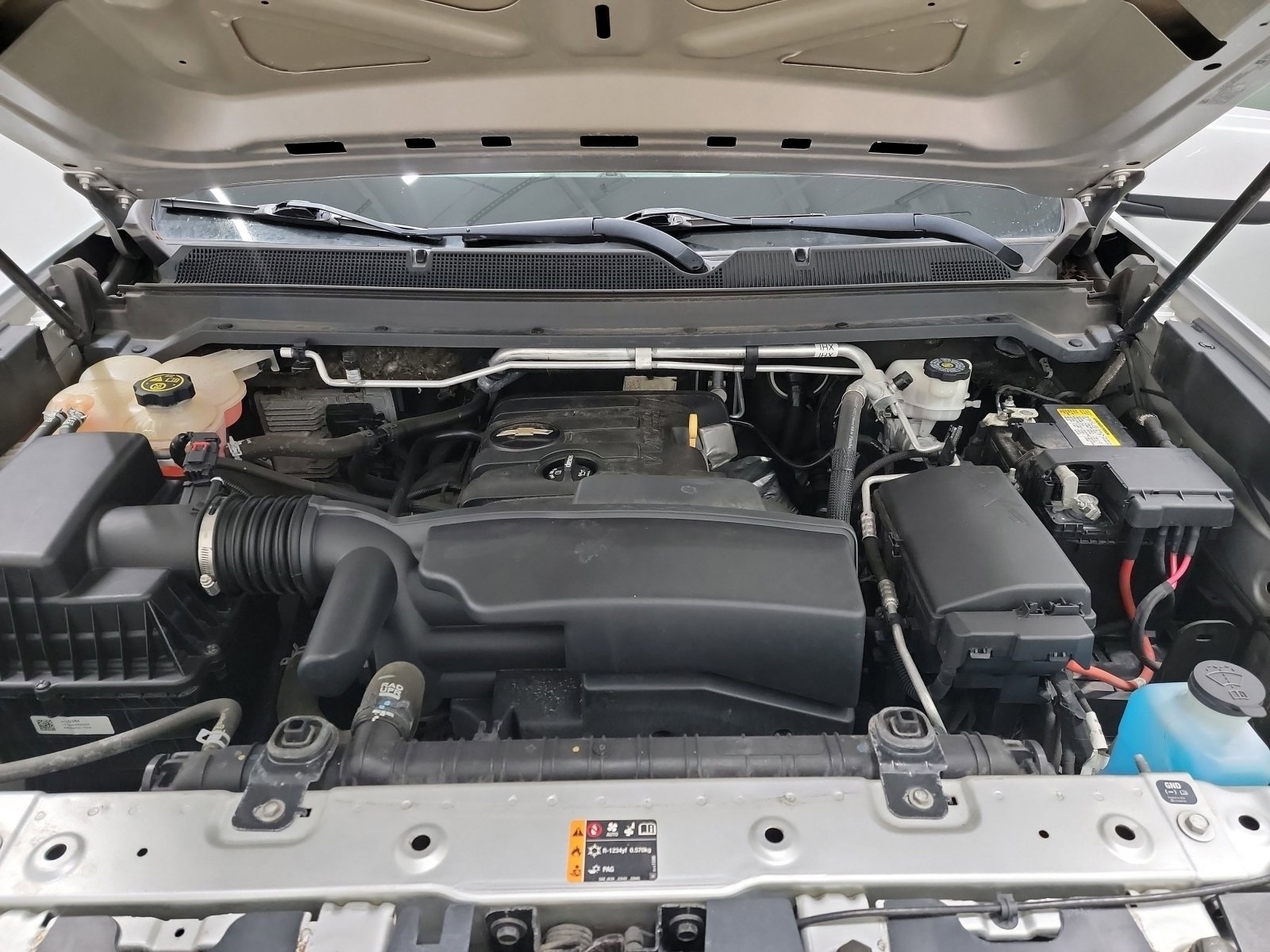 Used 2019 Chevrolet Colorado W/T w/ WT Convenience Package image 24