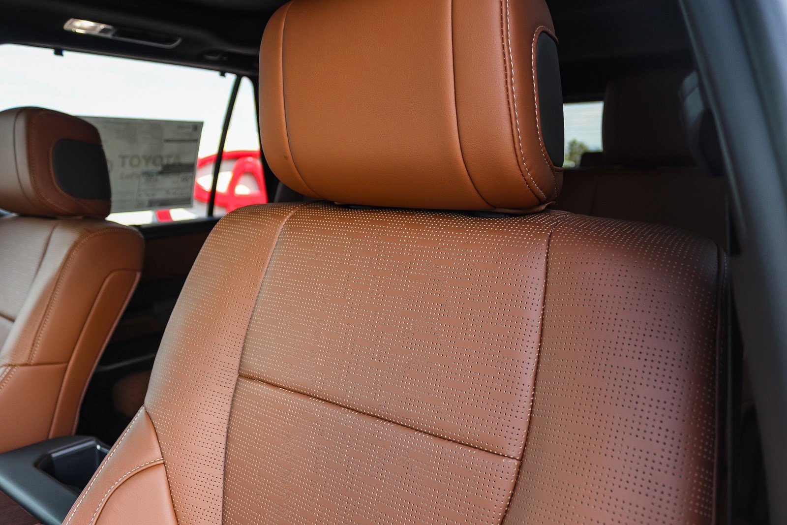 New 2026 Toyota Sequoia 1794 Edition image 24