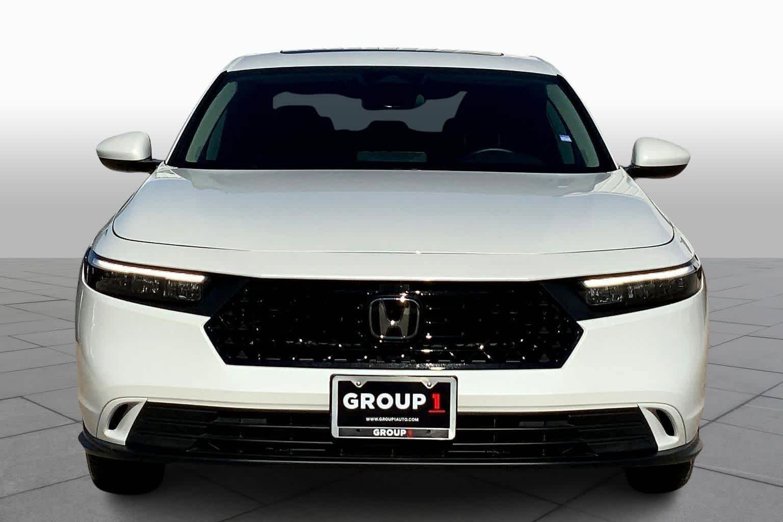 Used 2024 Honda Accord EX image 4