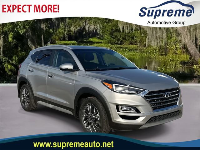 Used 2020 Hyundai Tucson Limited image 1
