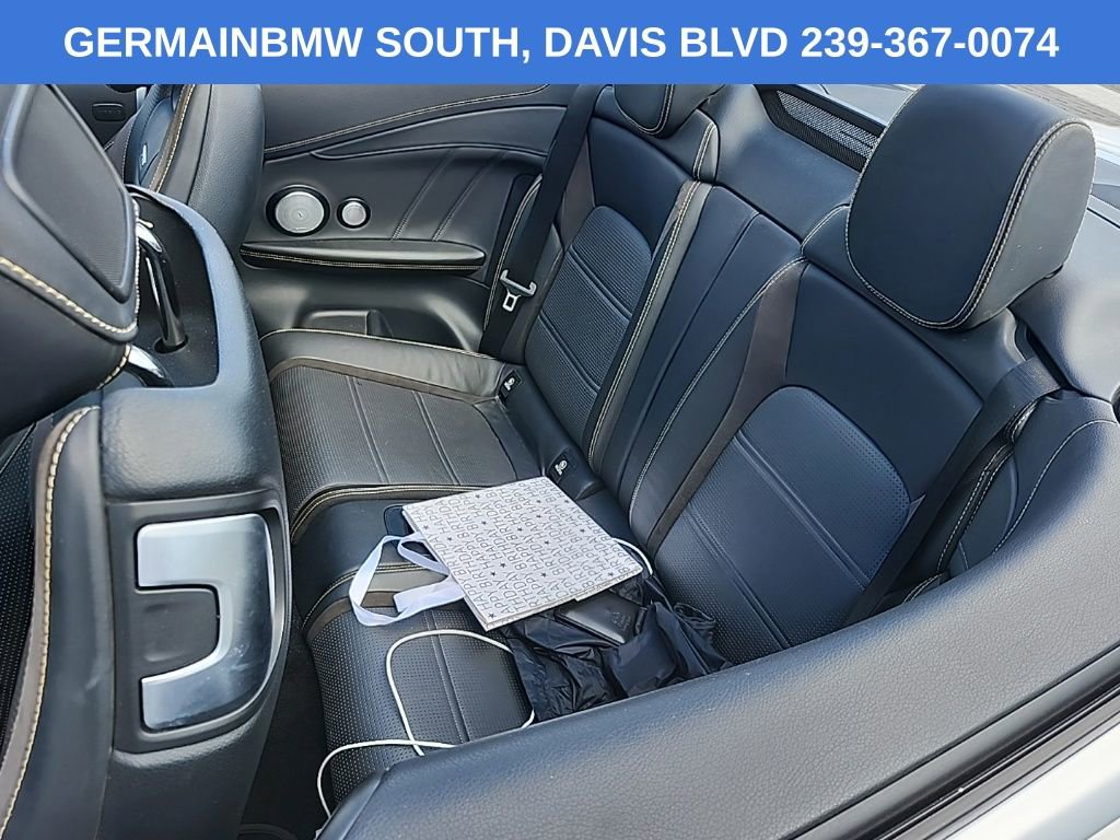 Used 2021 Mercedes-Benz C 63 AMG Cabriolet image 10