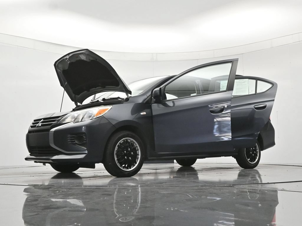 Used 2024 Mitsubishi Mirage G4 ES FWD image 48