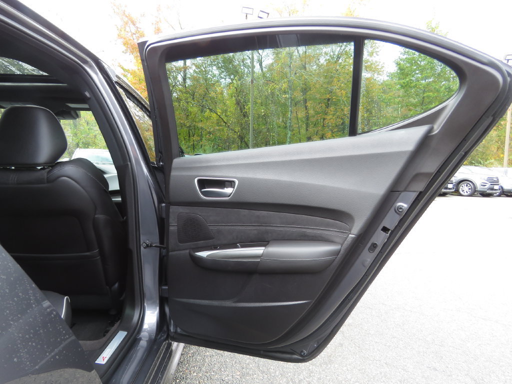 Used 2020 Acura TLX Type S PMC Edition AWD/4WD image 15