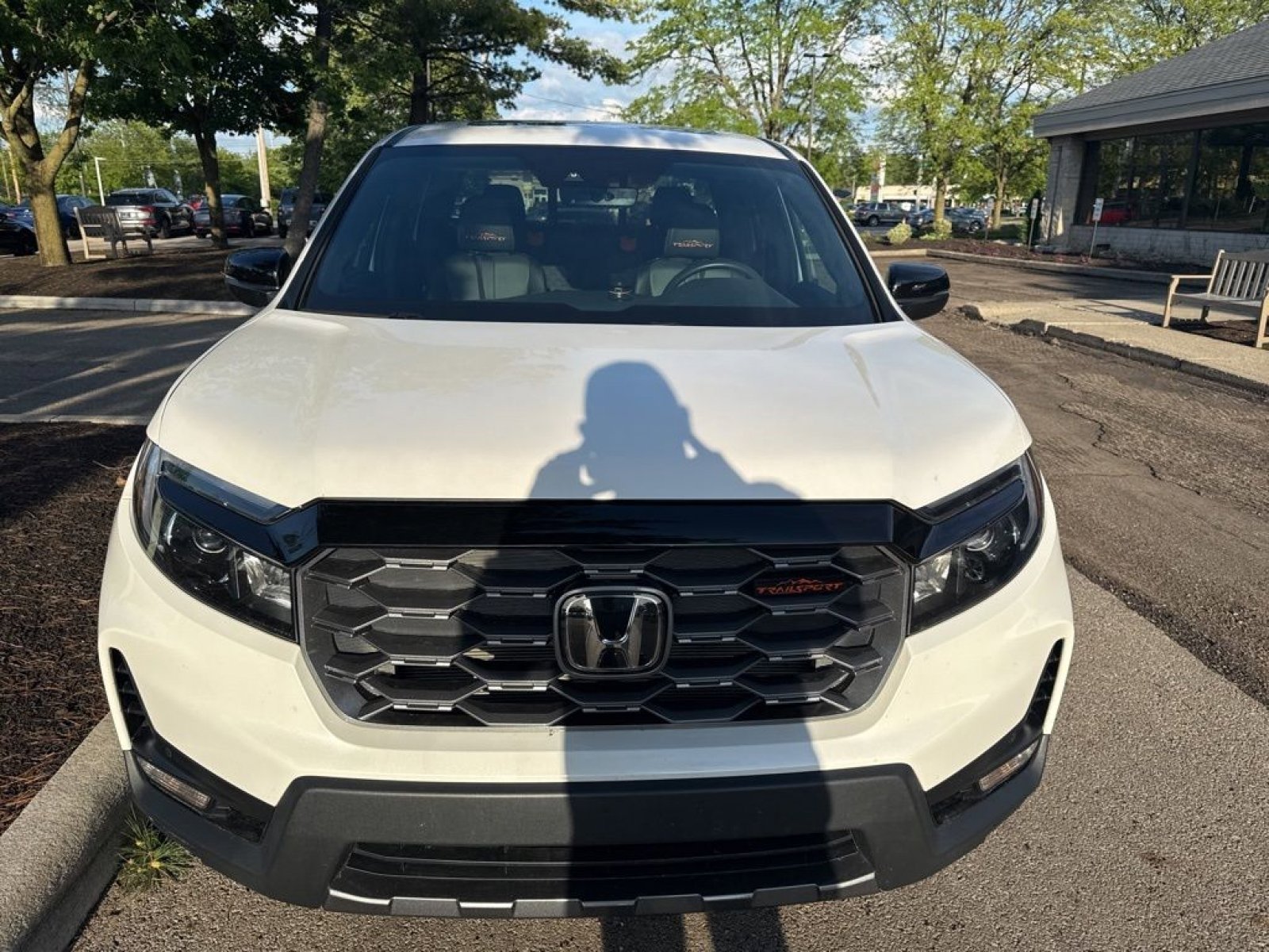 Certified 2024 Honda Ridgeline TrailSport image 5