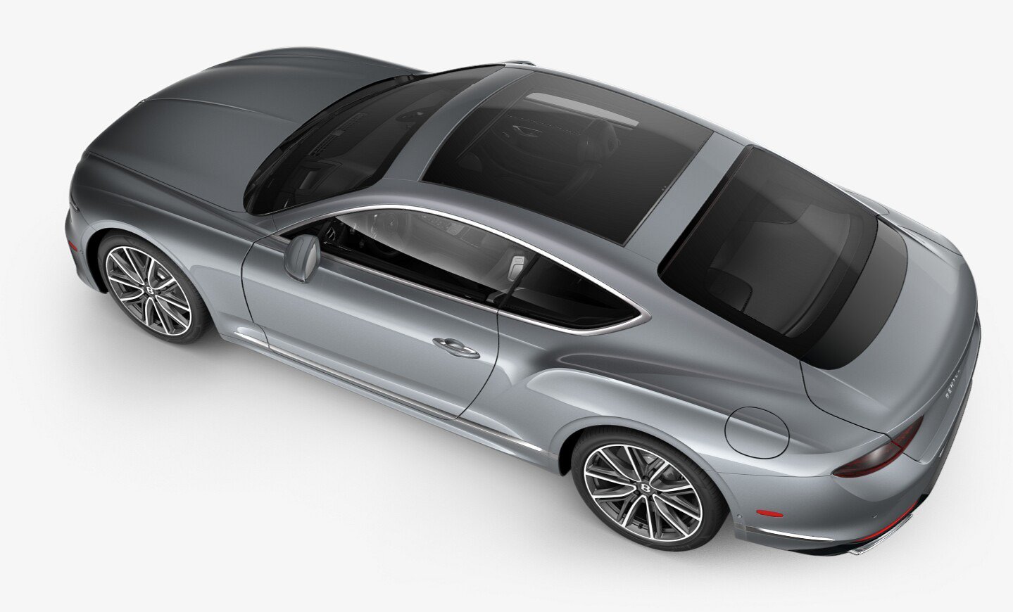 New 2026 Bentley Continental GT AWD/4WD image 6
